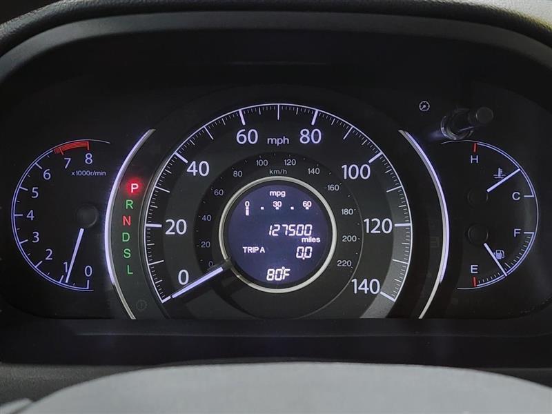 Honda CR-V  2015