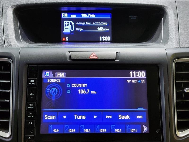 Honda CR-V  2015