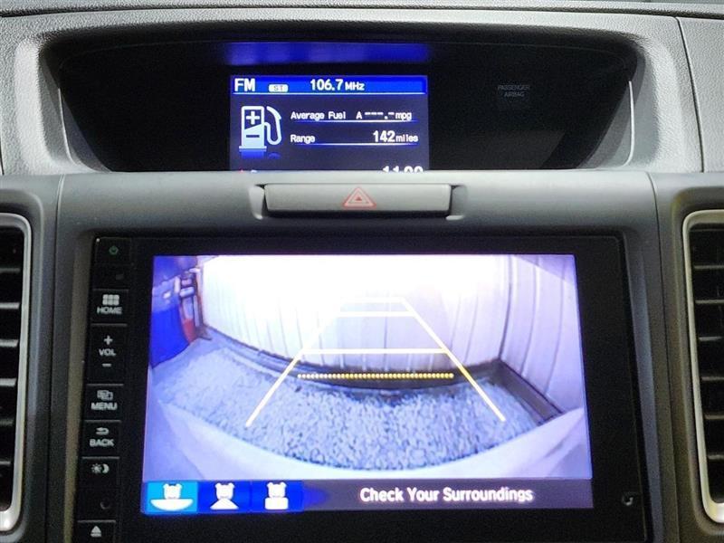 Honda CR-V  2015