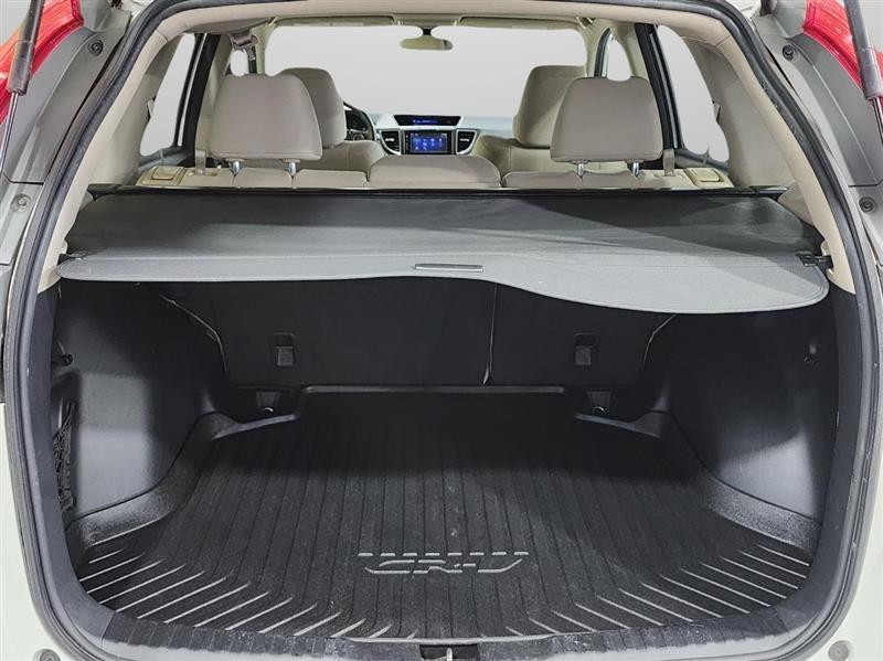 Honda CR-V  2015