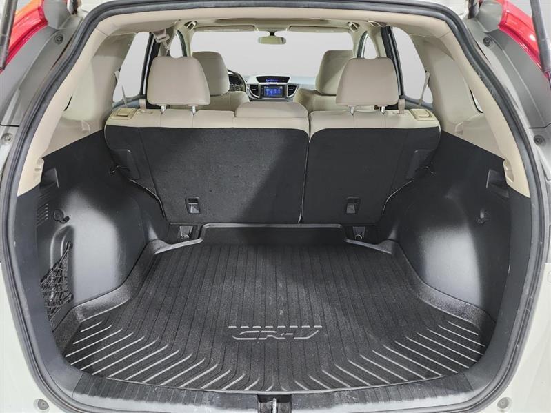 Honda CR-V  2015