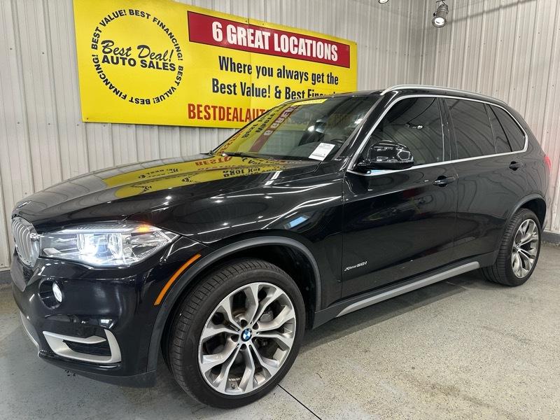 2018 BMW X5 xDrive50i