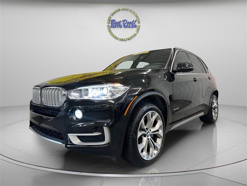 2018 BMW X5 xDrive50i