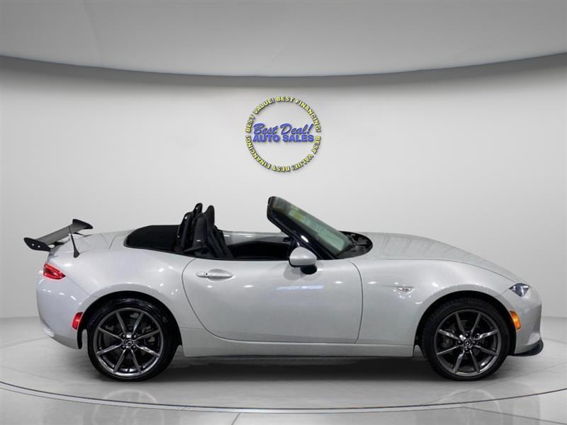 Mazda MX-5 Miata Grand Touring 6MT 2016