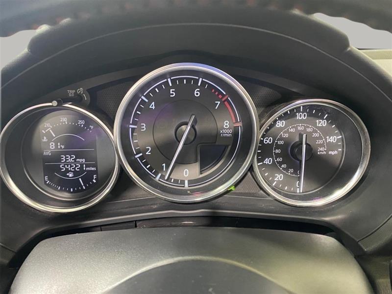 Mazda MX-5 Miata Grand Touring 6MT 2016