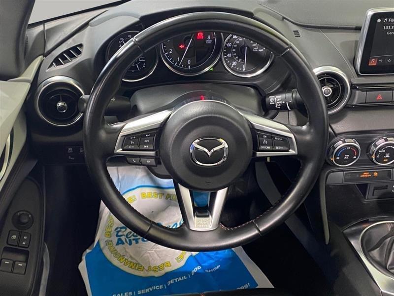 Mazda MX-5 Miata Grand Touring 6MT 2016