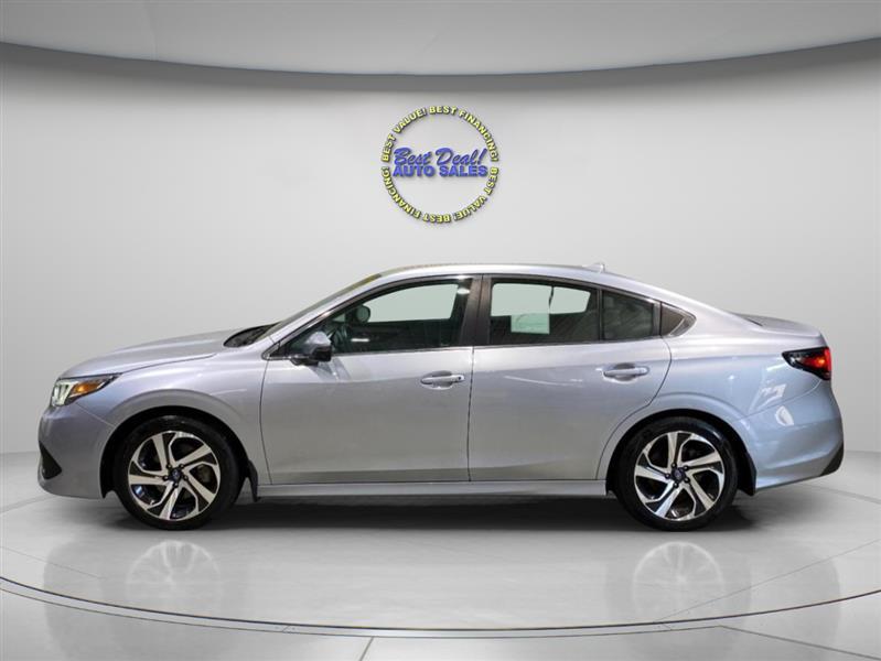 Subaru Legacy Limited 2020