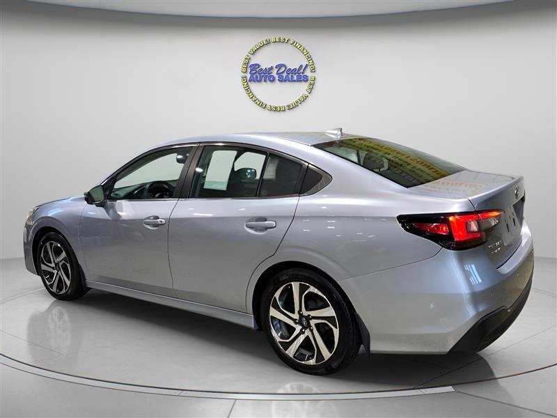 Subaru Legacy Limited 2020