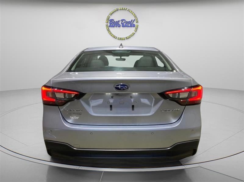 Subaru Legacy Limited 2020