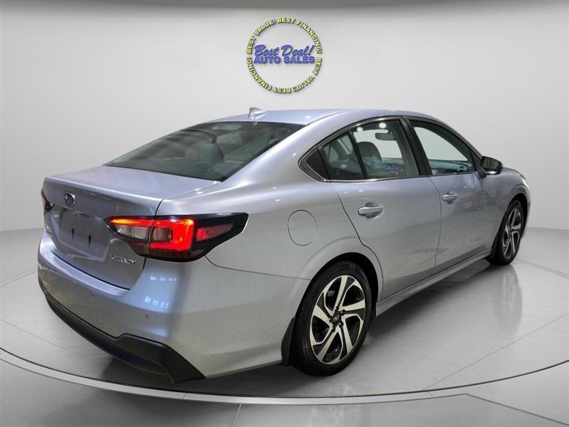 Subaru Legacy Limited 2020