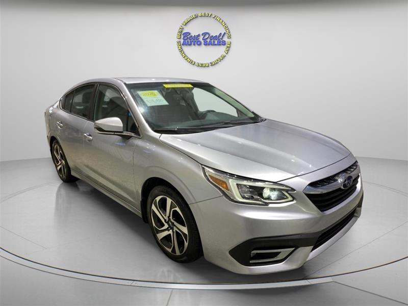 Subaru Legacy Limited 2020