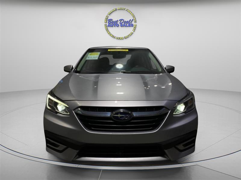 Subaru Legacy Limited 2020