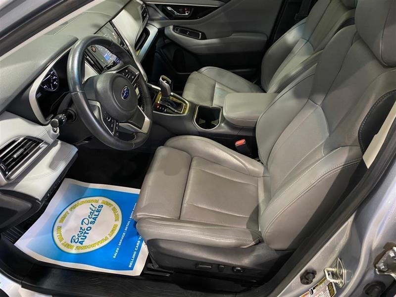 Subaru Legacy Limited 2020