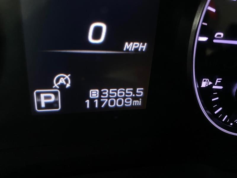 Subaru Legacy Limited 2020
