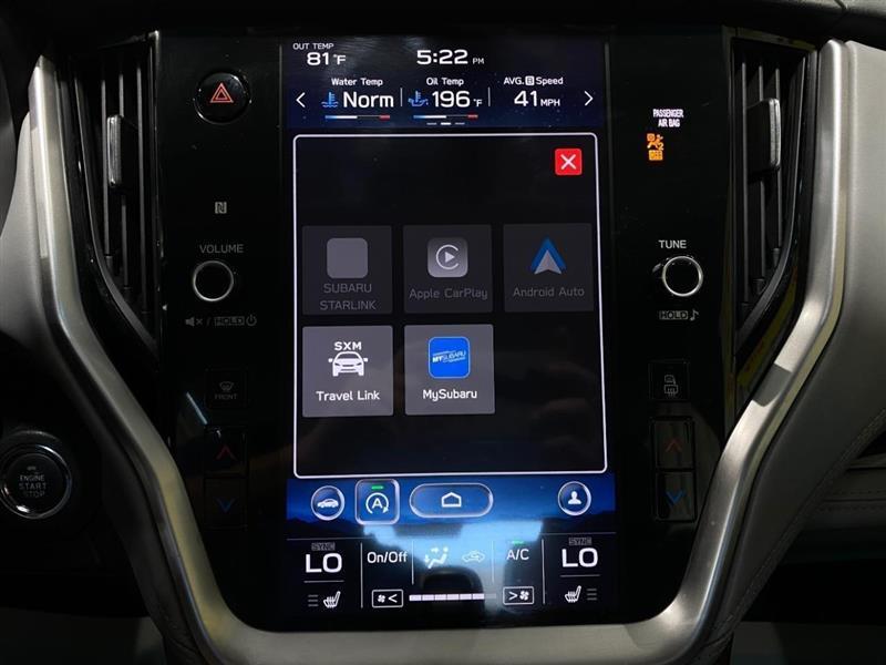 Subaru Legacy Limited 2020