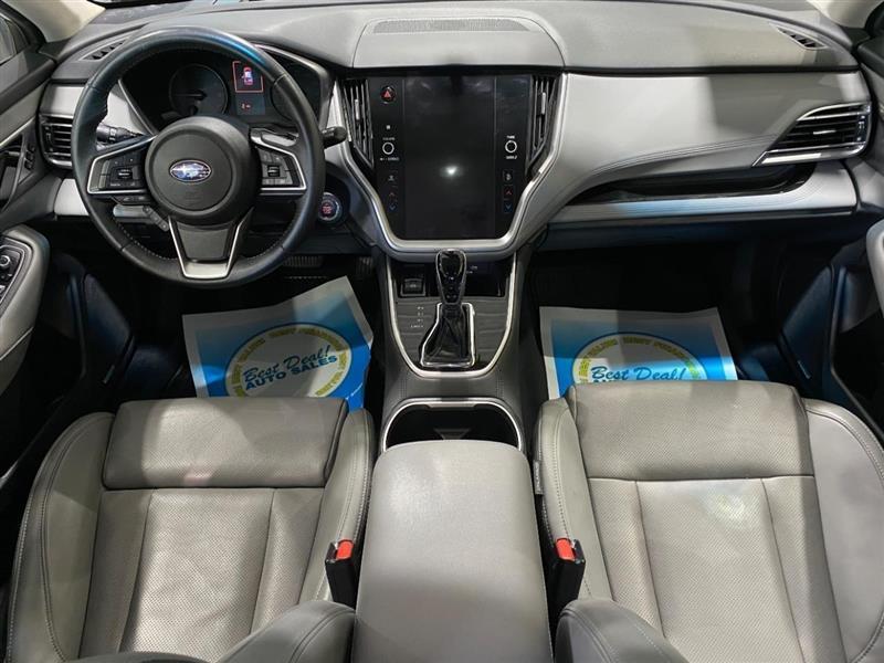 Subaru Legacy Limited 2020