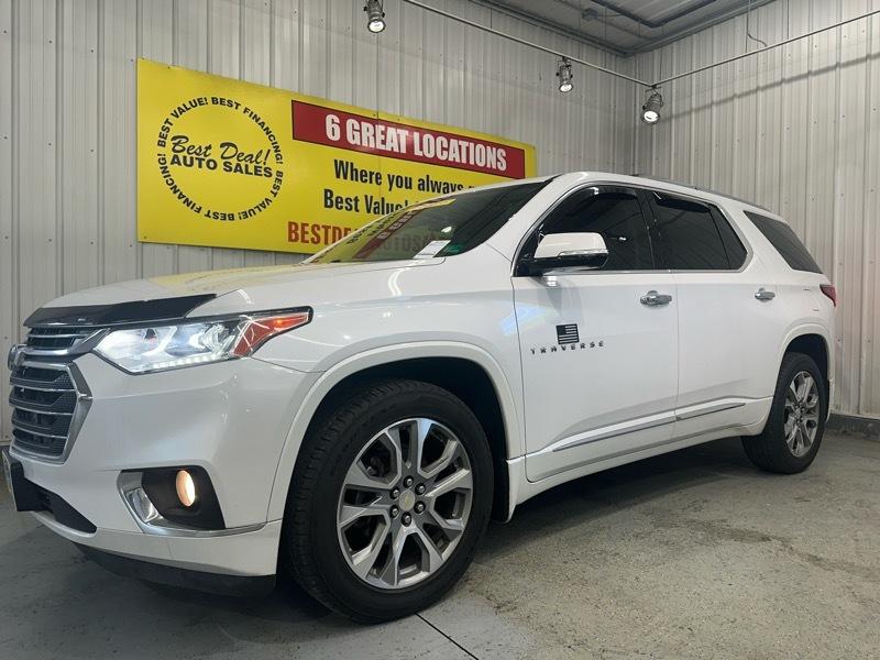 2020 Chevrolet Traverse Premier AWD