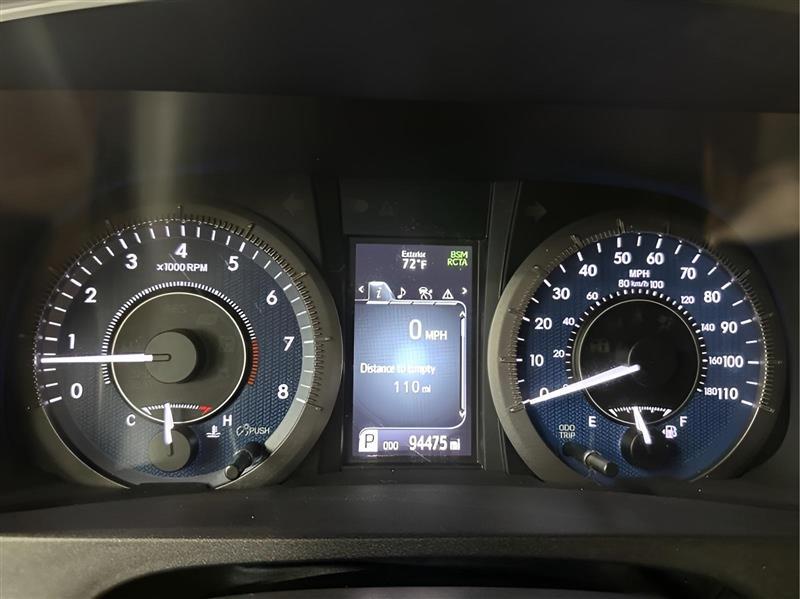 Toyota Sienna XLE 7-Passenger AWD 2019