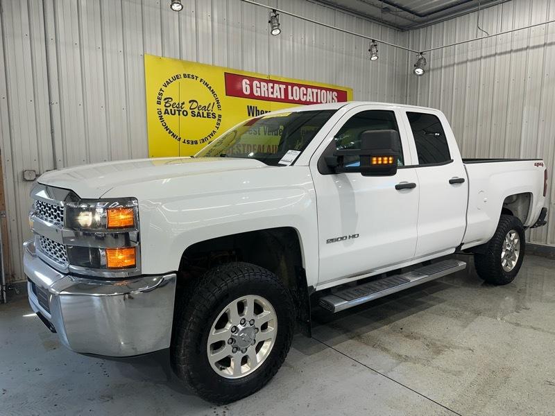 2019 Chevrolet Silverado 2500HD 
