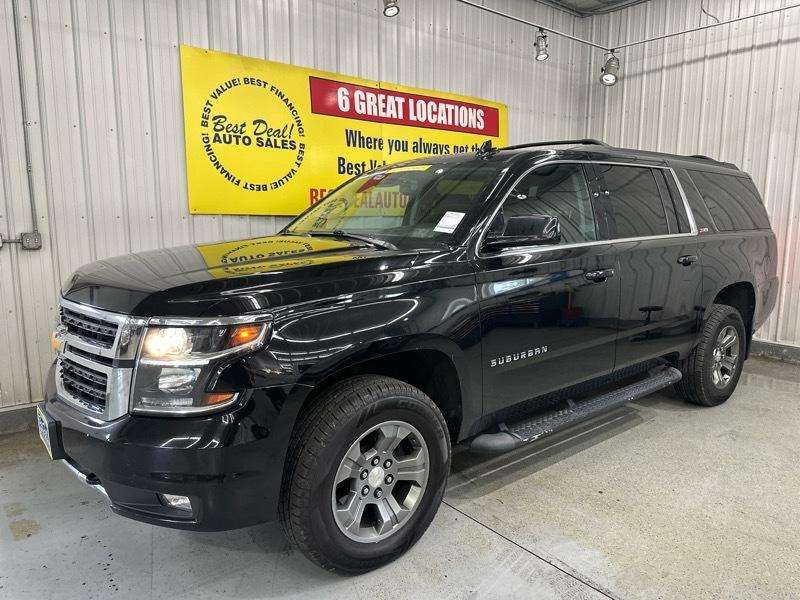 Chevrolet Suburban LT 4WD 2020