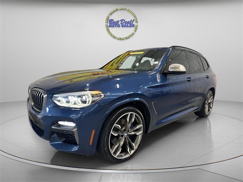 2019 BMW X3 M40i