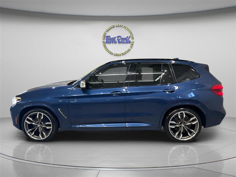 BMW X3 M40i 2019