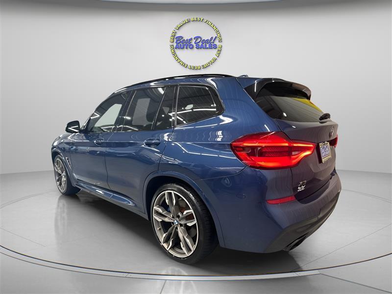 BMW X3 M40i 2019