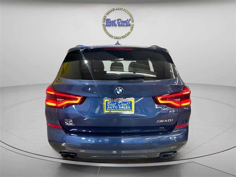 BMW X3 M40i 2019