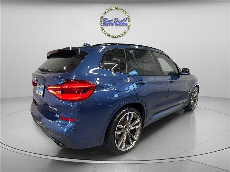 BMW X3 M40i 2019