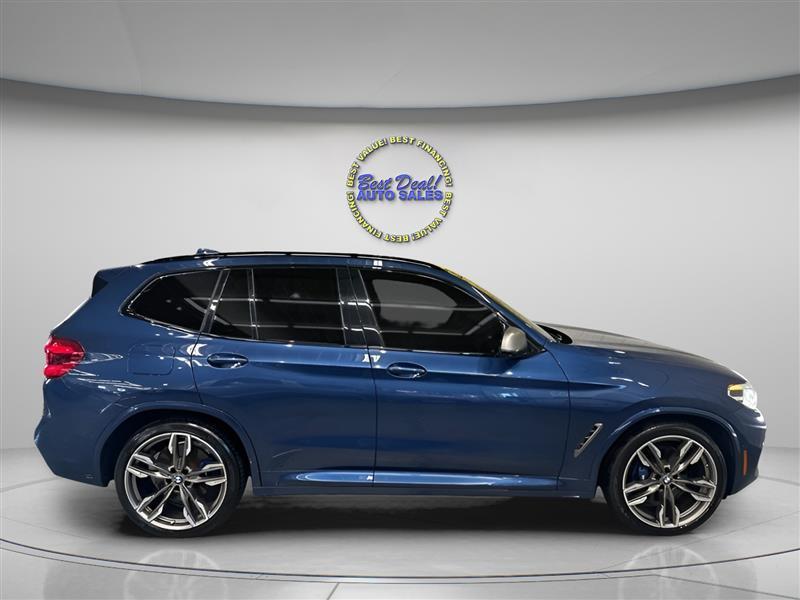 BMW X3 M40i 2019