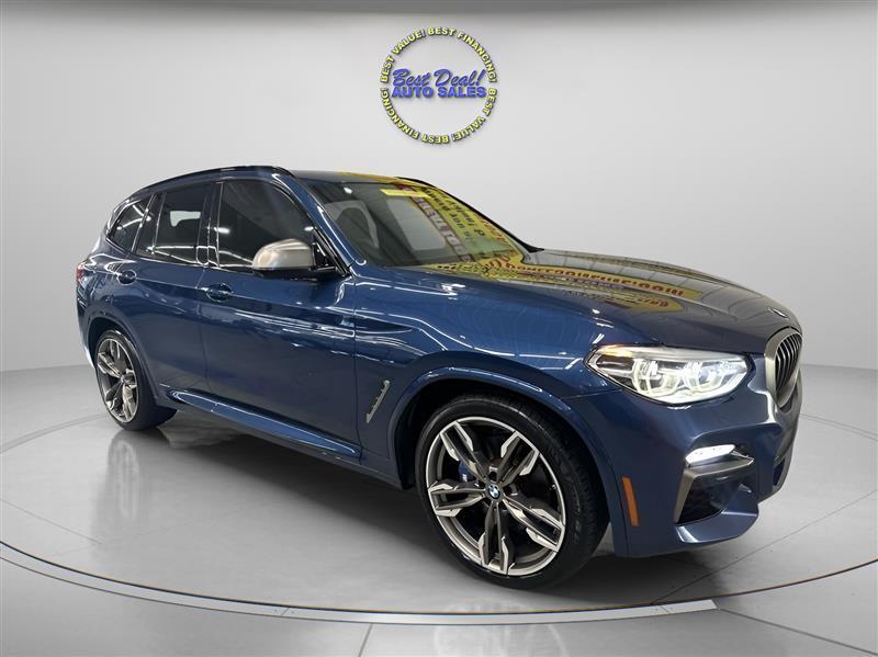 BMW X3 M40i 2019