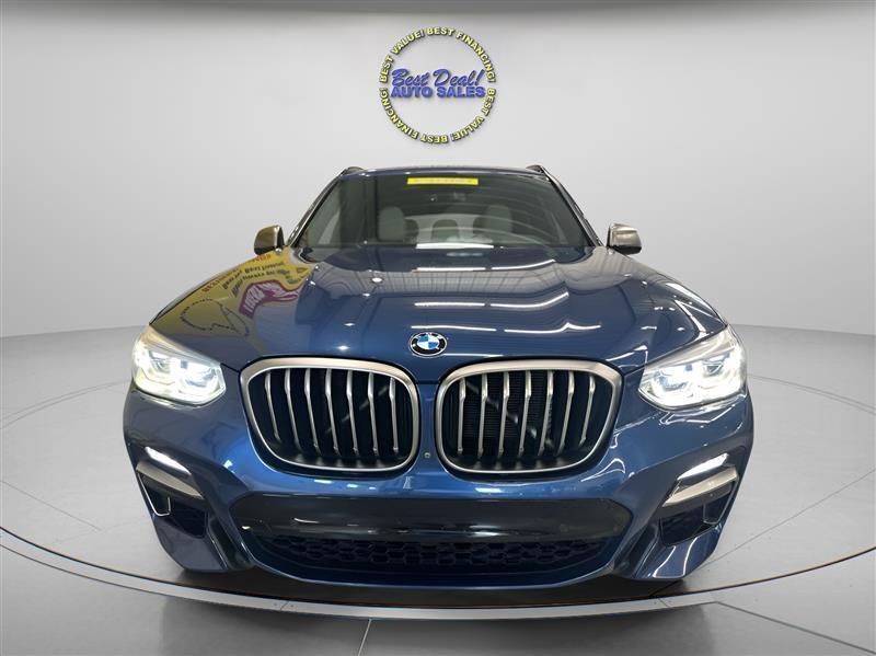 BMW X3 M40i 2019