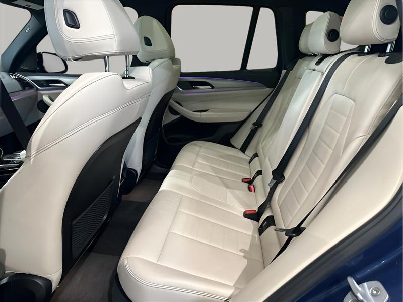 BMW X3 M40i 2019