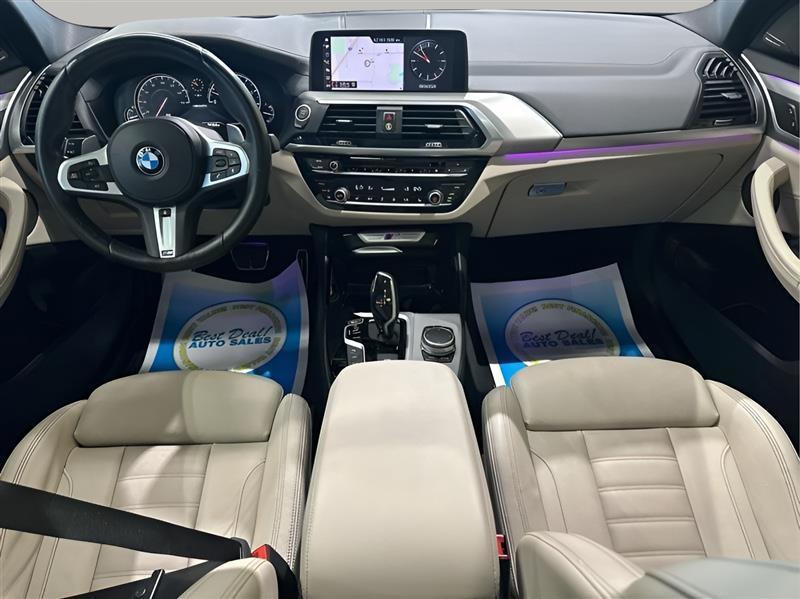 BMW X3 M40i 2019
