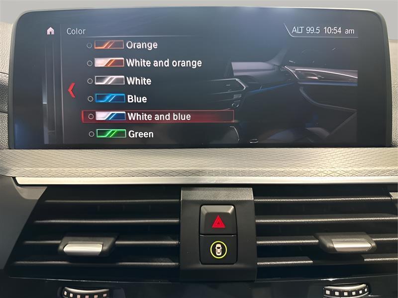 BMW X3 M40i 2019