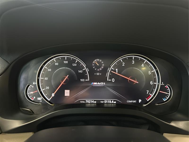 BMW X3 M40i 2019