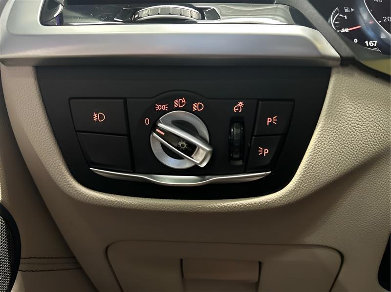 BMW X3 M40i 2019