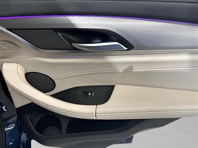 BMW X3 M40i 2019
