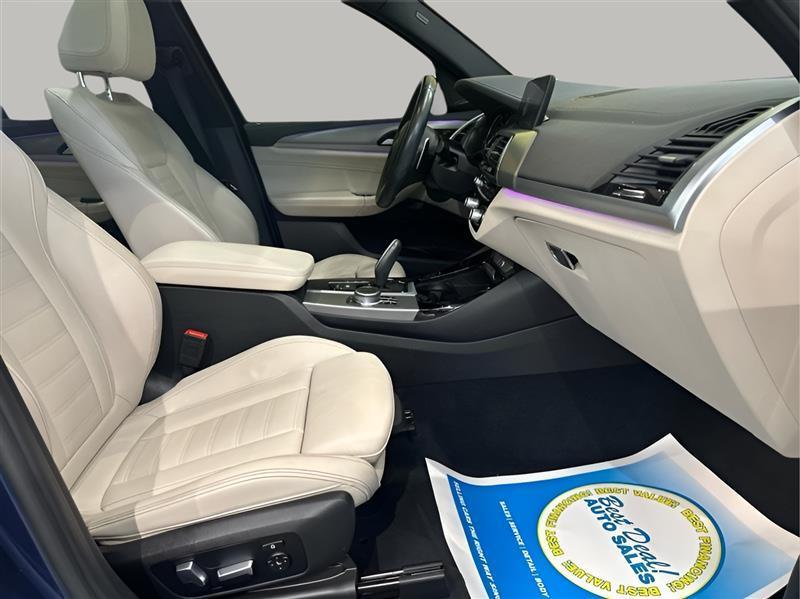 BMW X3 M40i 2019
