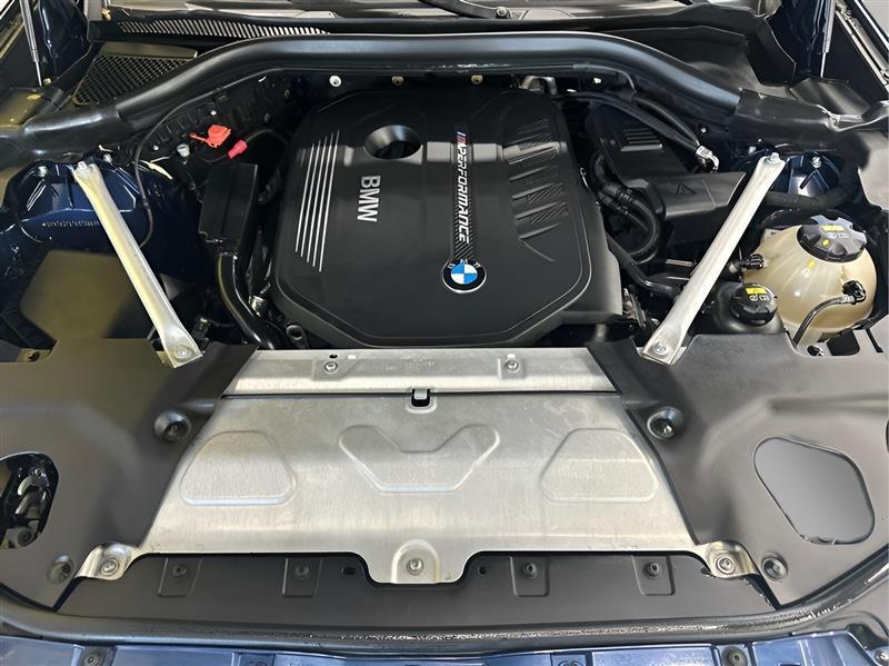 BMW X3 M40i 2019