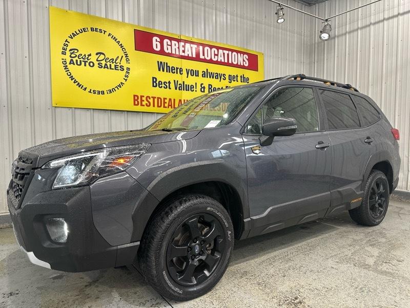 2023 Subaru Forester Sport