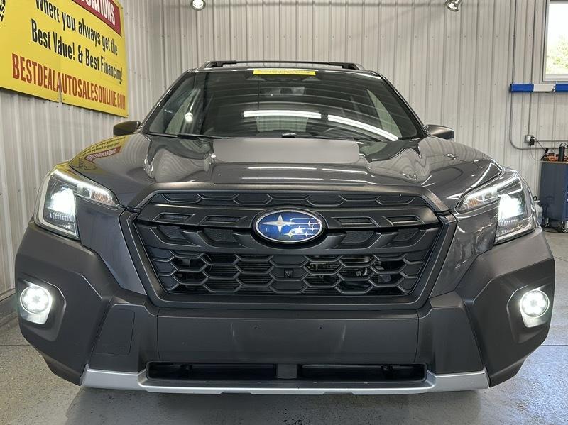 Subaru Forester Wilderness 2023