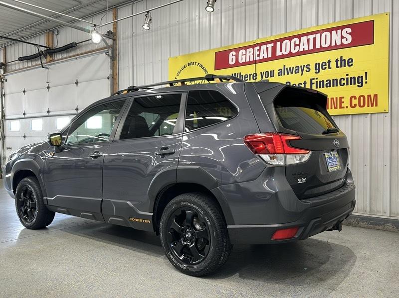Subaru Forester Wilderness 2023