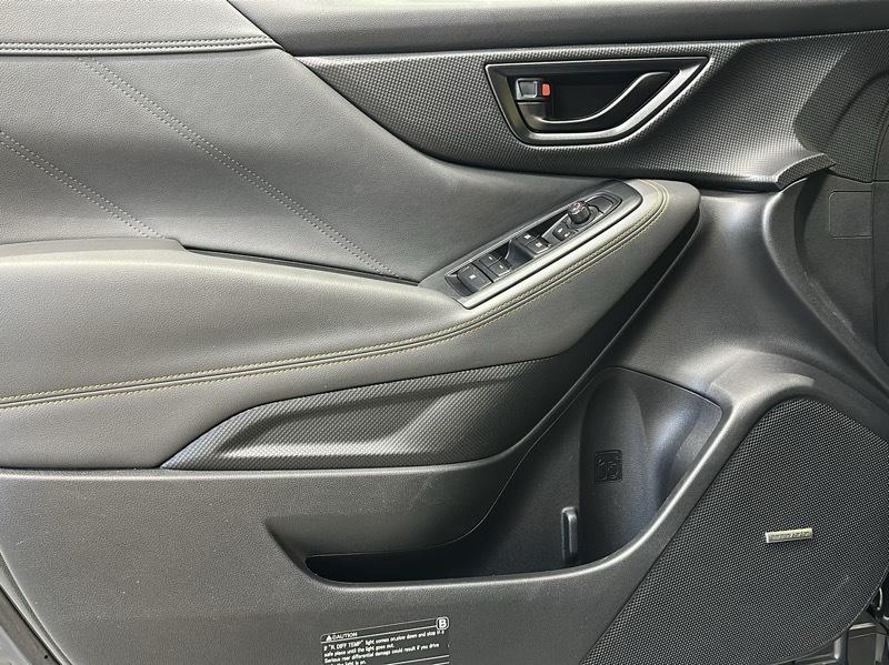 Subaru Forester Wilderness 2023