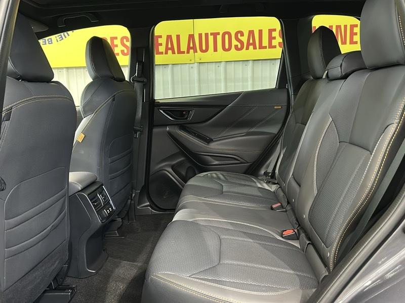Subaru Forester Wilderness 2023