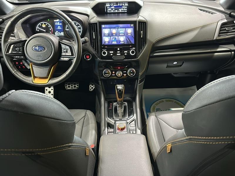 Subaru Forester Wilderness 2023