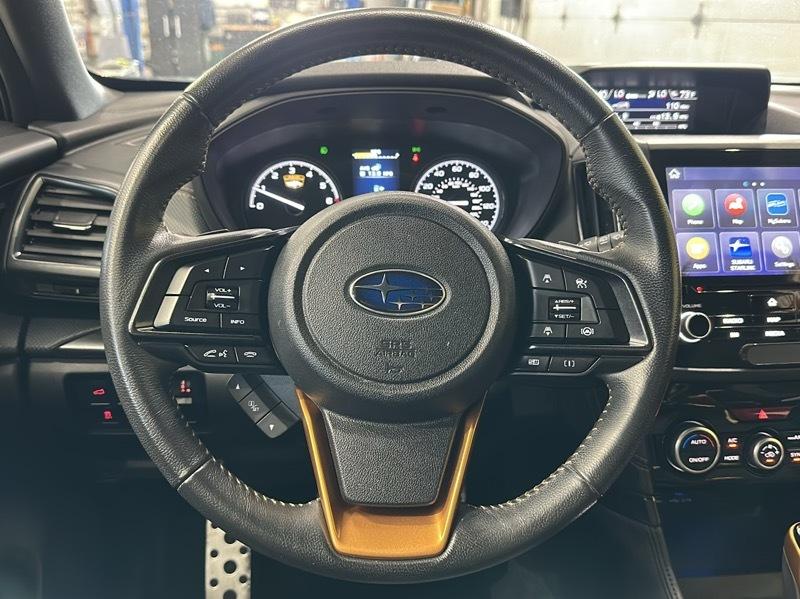 Subaru Forester Wilderness 2023