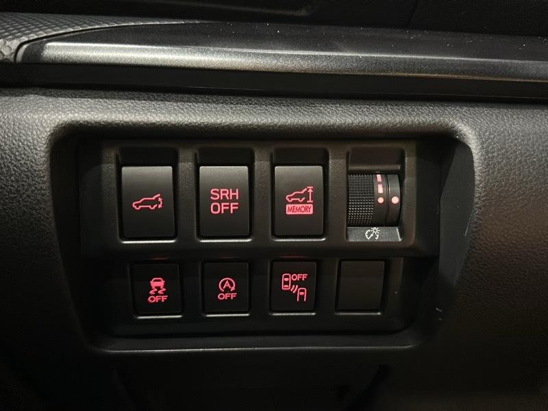 Subaru Forester Wilderness 2023
