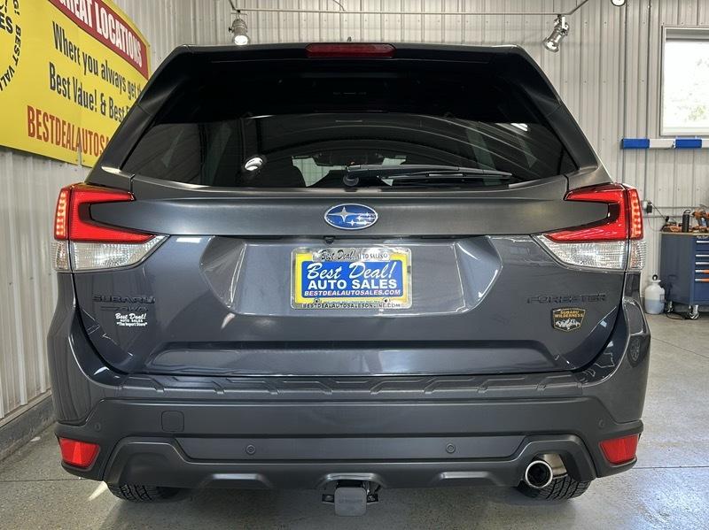 Subaru Forester Wilderness 2023