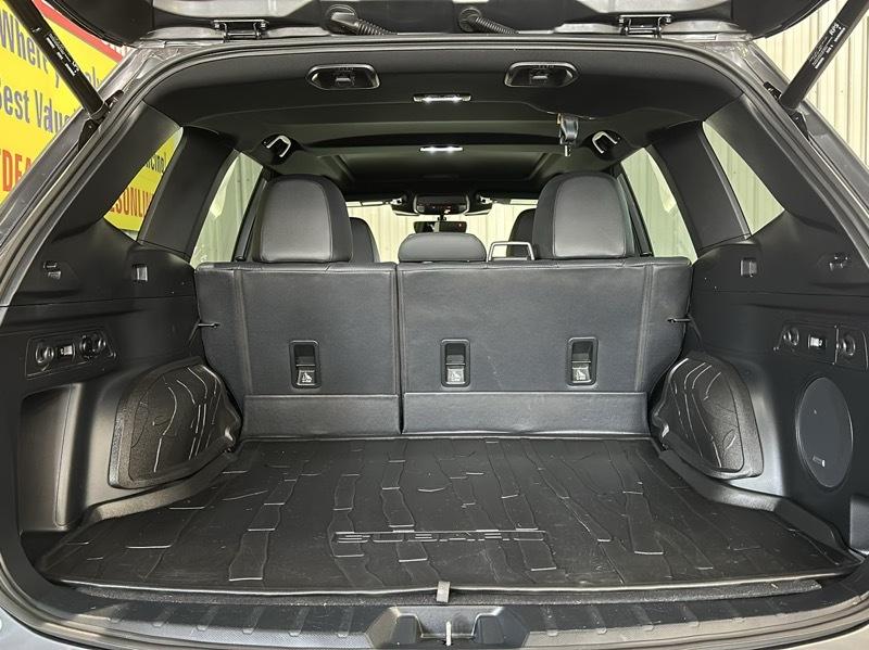 Subaru Forester Wilderness 2023